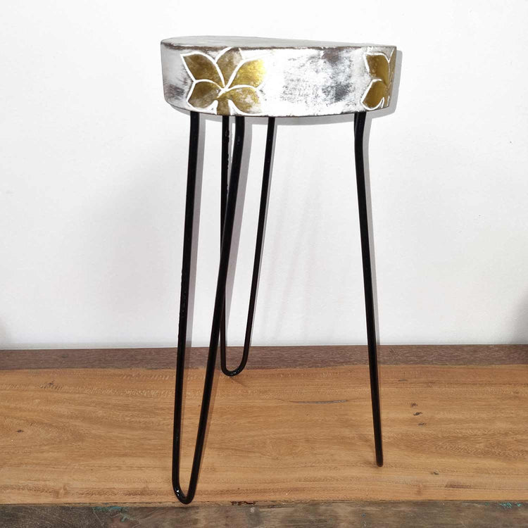 Albasia Wooden Plant Stands