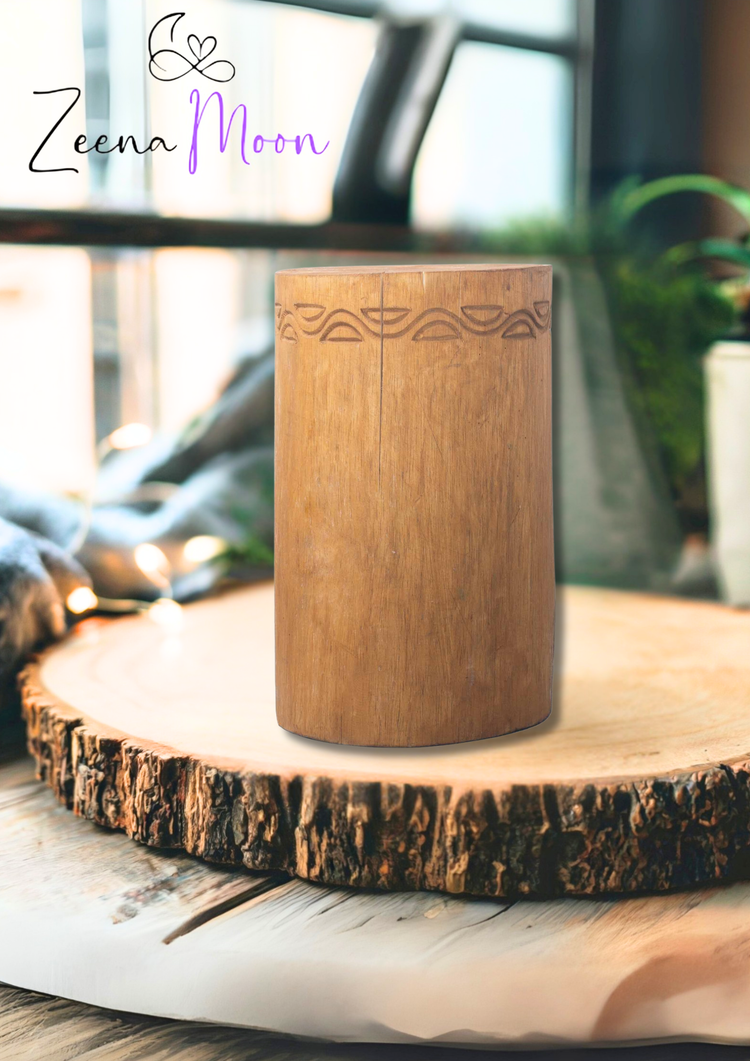 Wooden Stools & Side Tables