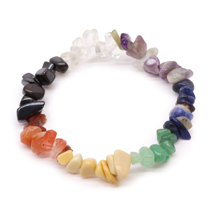 Chip Stone Bracelets