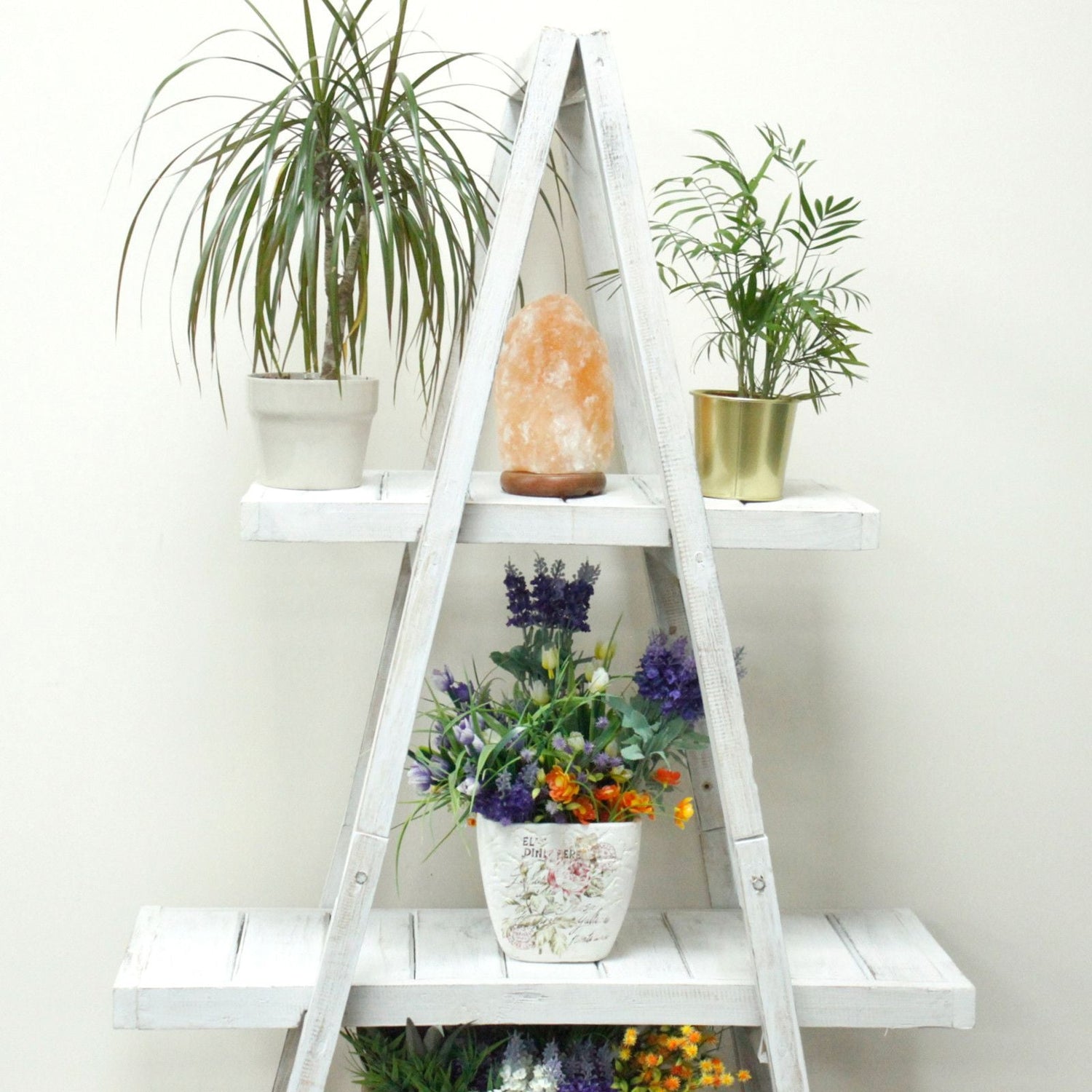 Wooden Display Stands