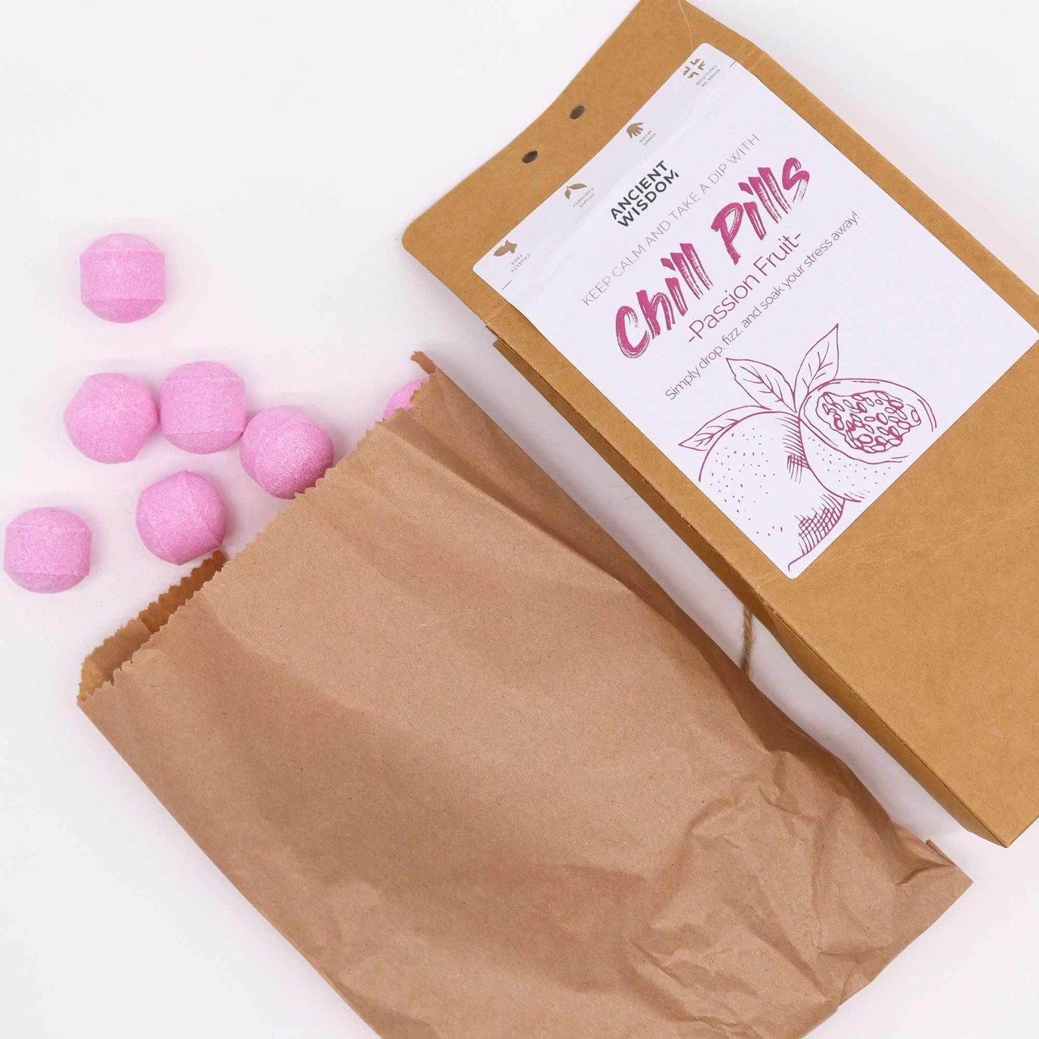 Chill Pill Gift Packs
