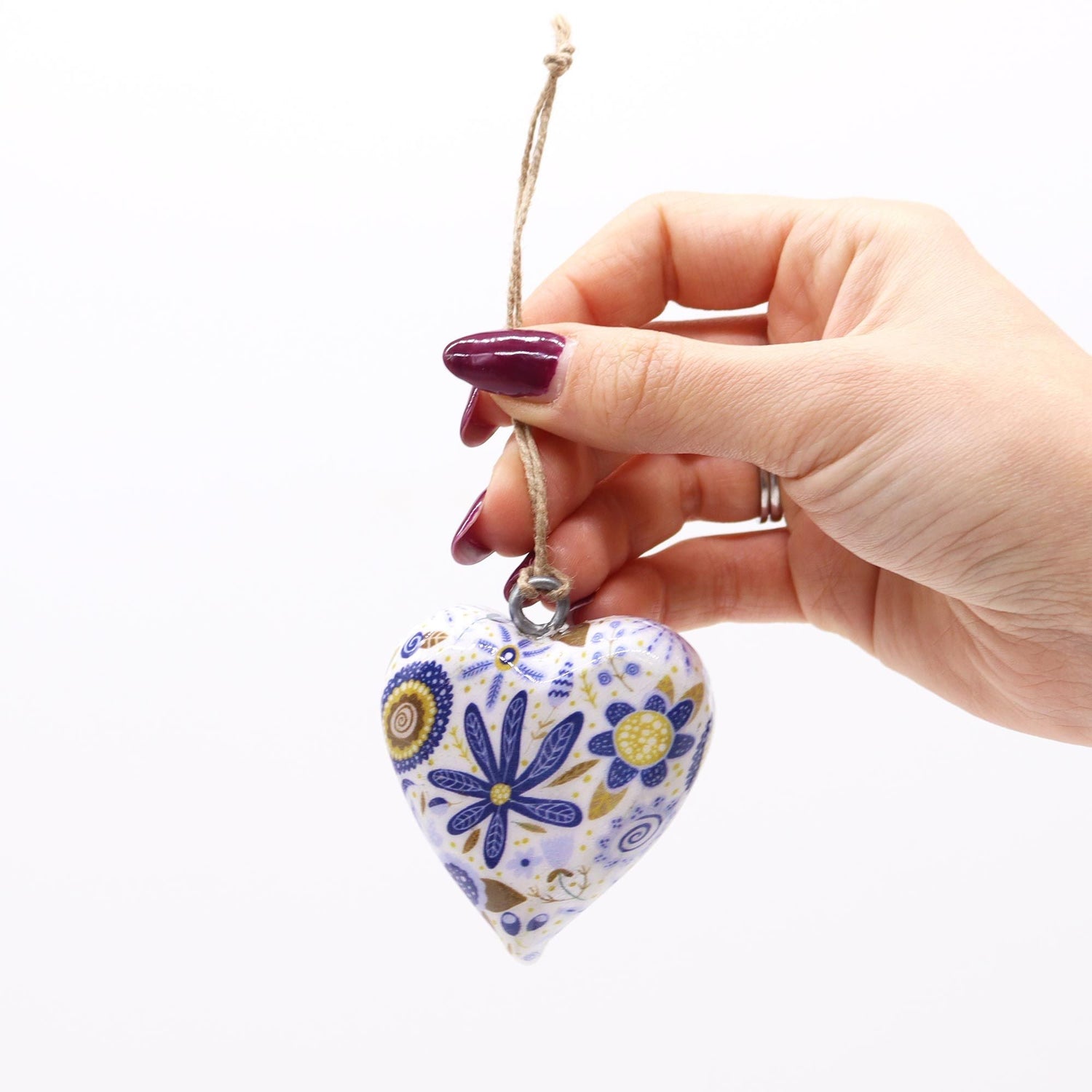 Wooden Hearts 💕