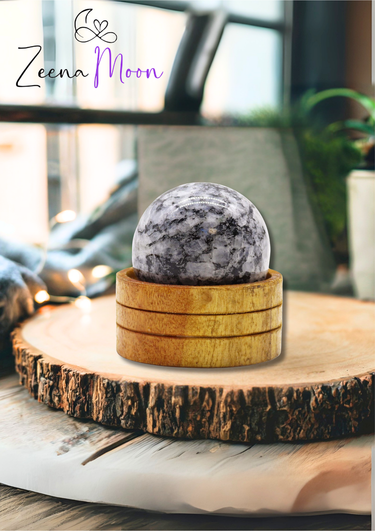 Gemstone Spheres