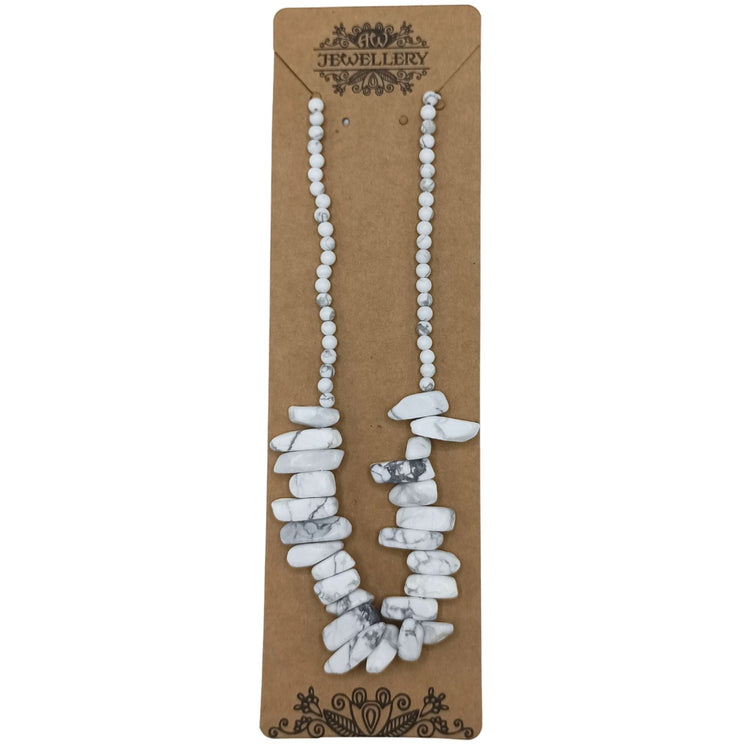 Crystal & Gemstone Necklaces
