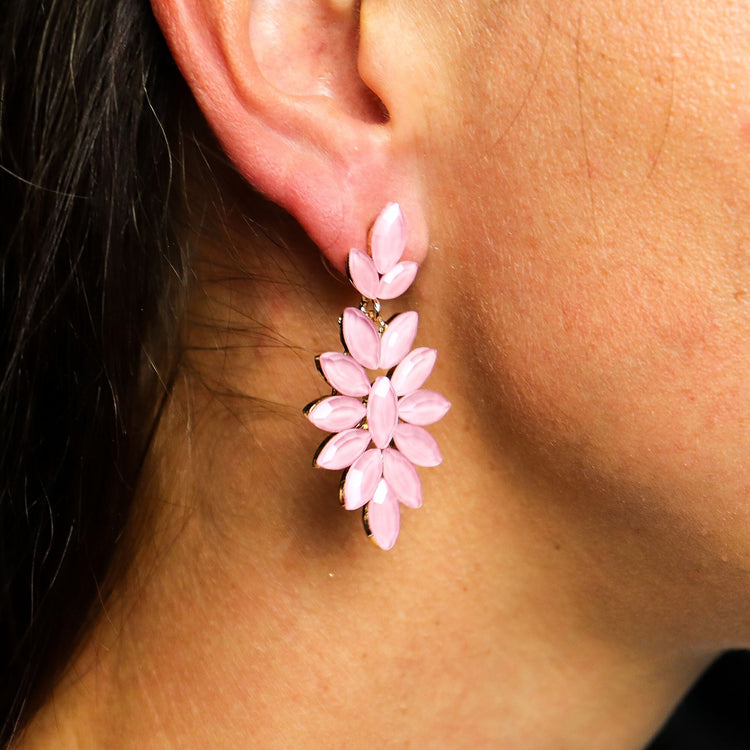 Vintage Glass Earring Collection