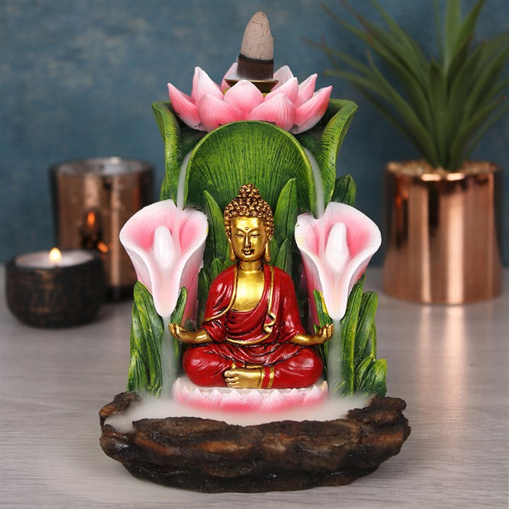 Backflow Incense Burners
