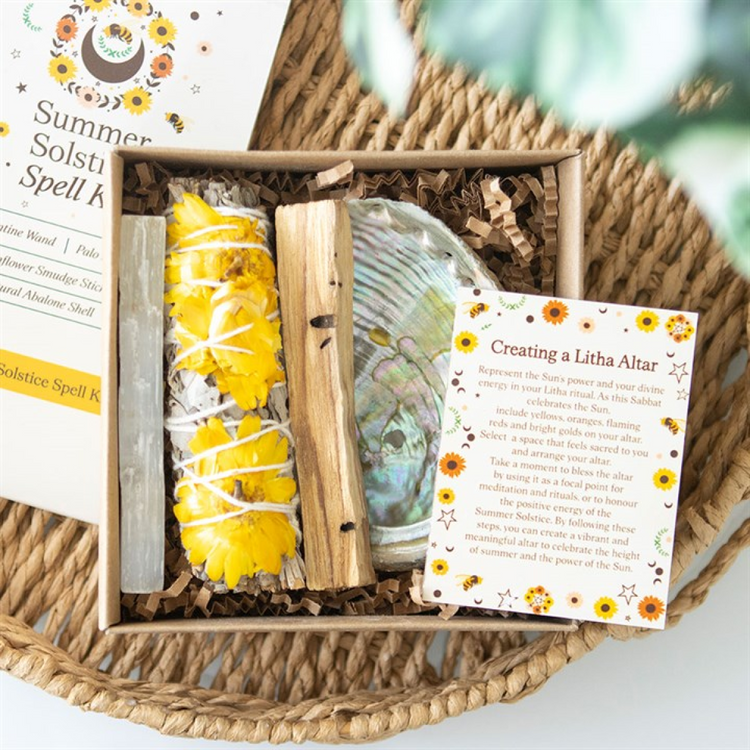 Summer Solstice Collection