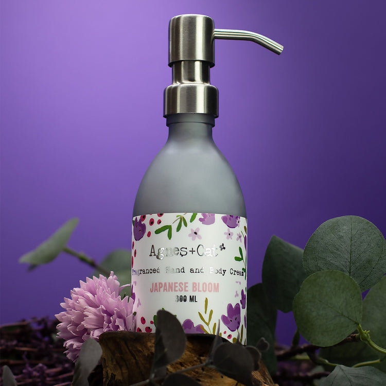 Agnes + Cat Hand & Body Creams