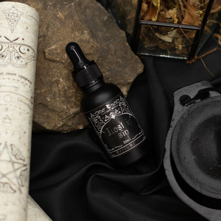 Ancient Witch Perfume Oils