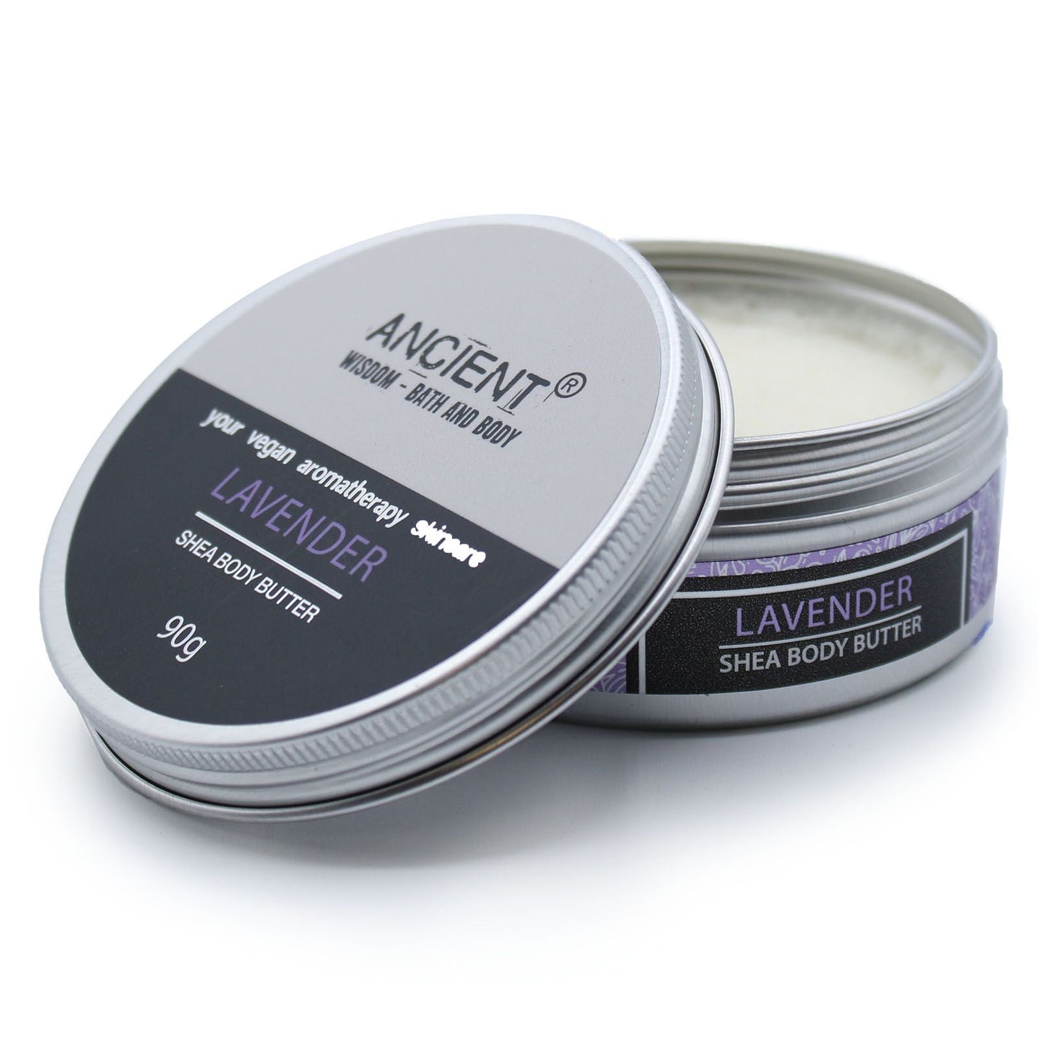 Aromatherapy Shea Body Butters