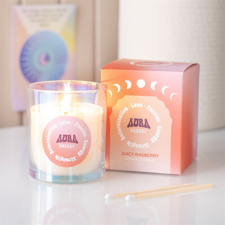 Aura Energy & Spiritual Wellness Collection