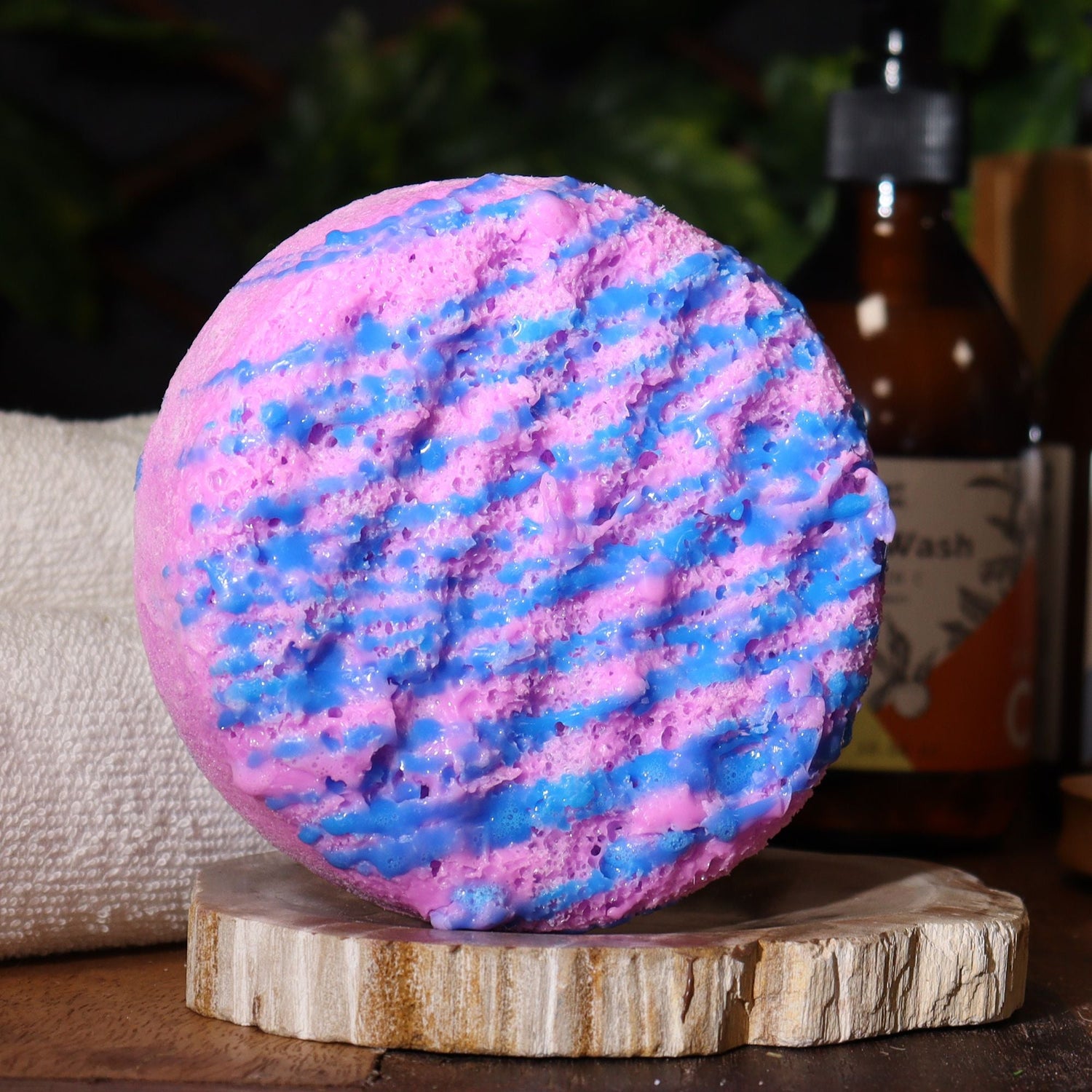 Butter Bubble Soaps