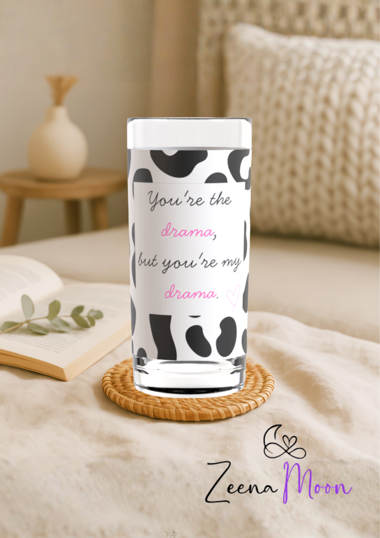 Witchy and quirky glassware and wine glasses – Zeena Moon UK