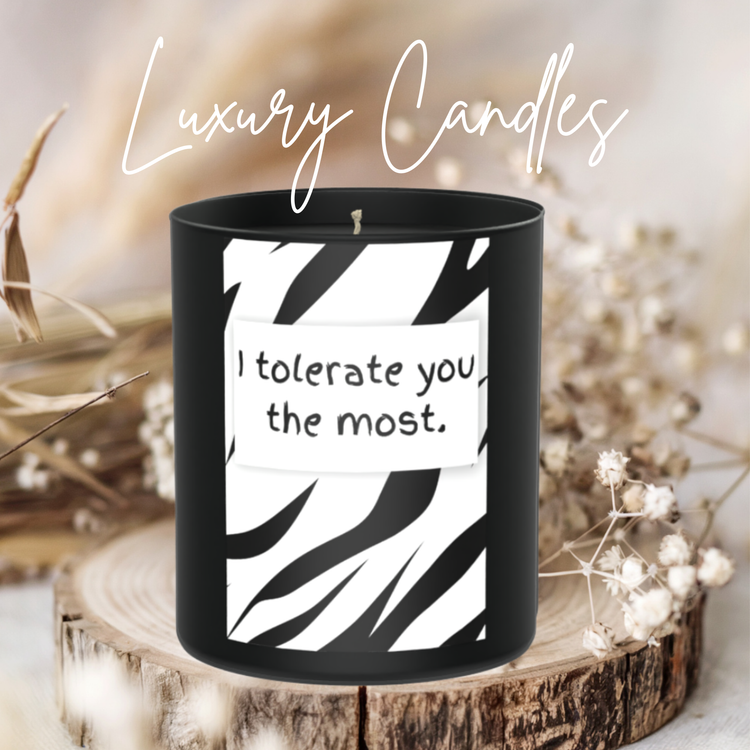 Luxury Candles (exclusive to Zeena Moon)