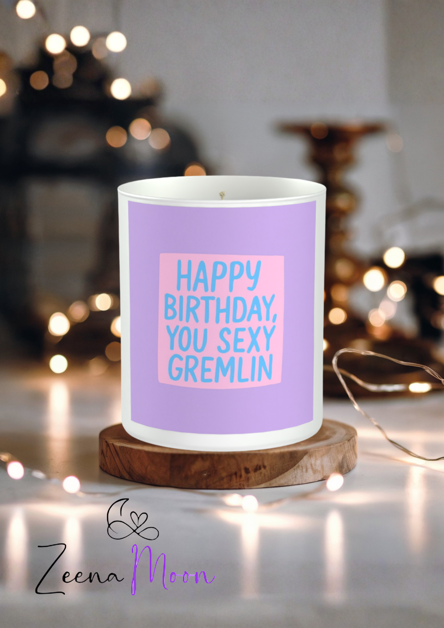 Birthday Candles
