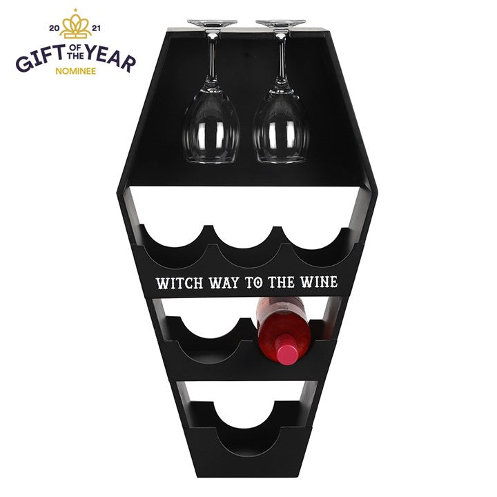 Wine Shelf