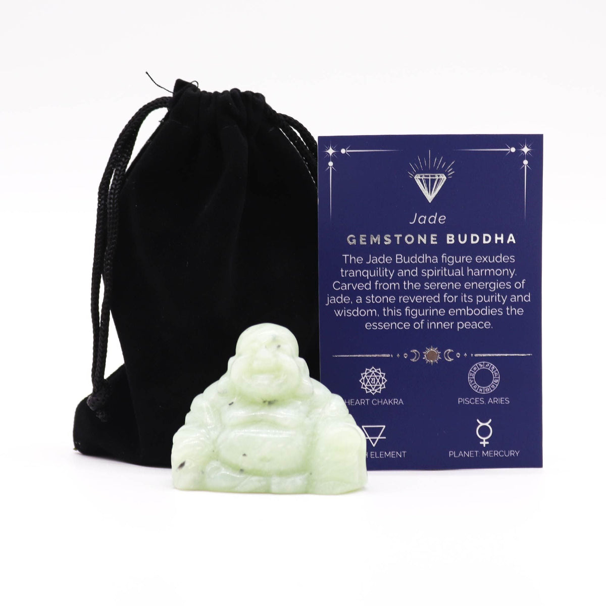 Gemstone Figures & Crystal Gifts