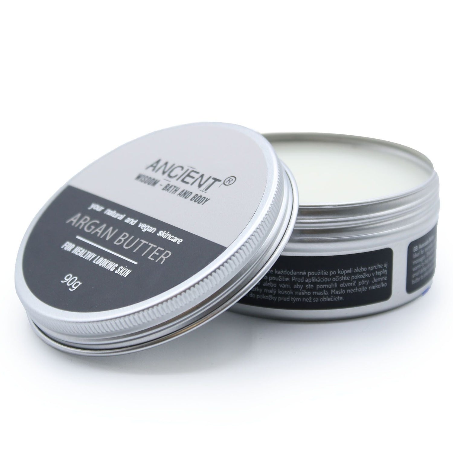 Pure Body Butters