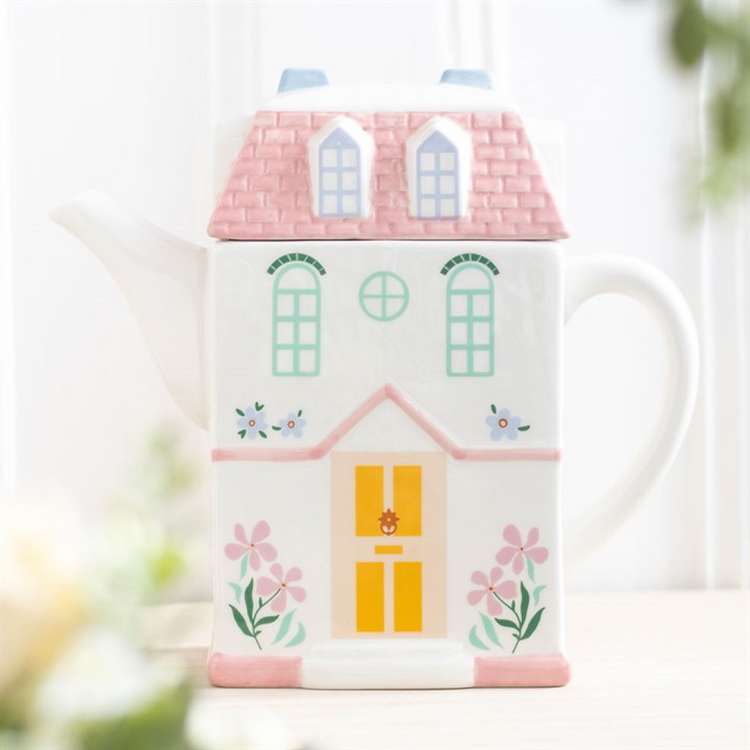 Teapots