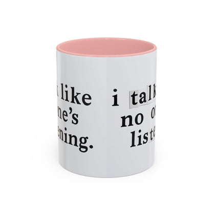 Sassy Coffee Mug for Introverts, Funny Gift for Friends, Unique Office Decor, Humorous Tea Cup, Great for Birthdays, Holidays