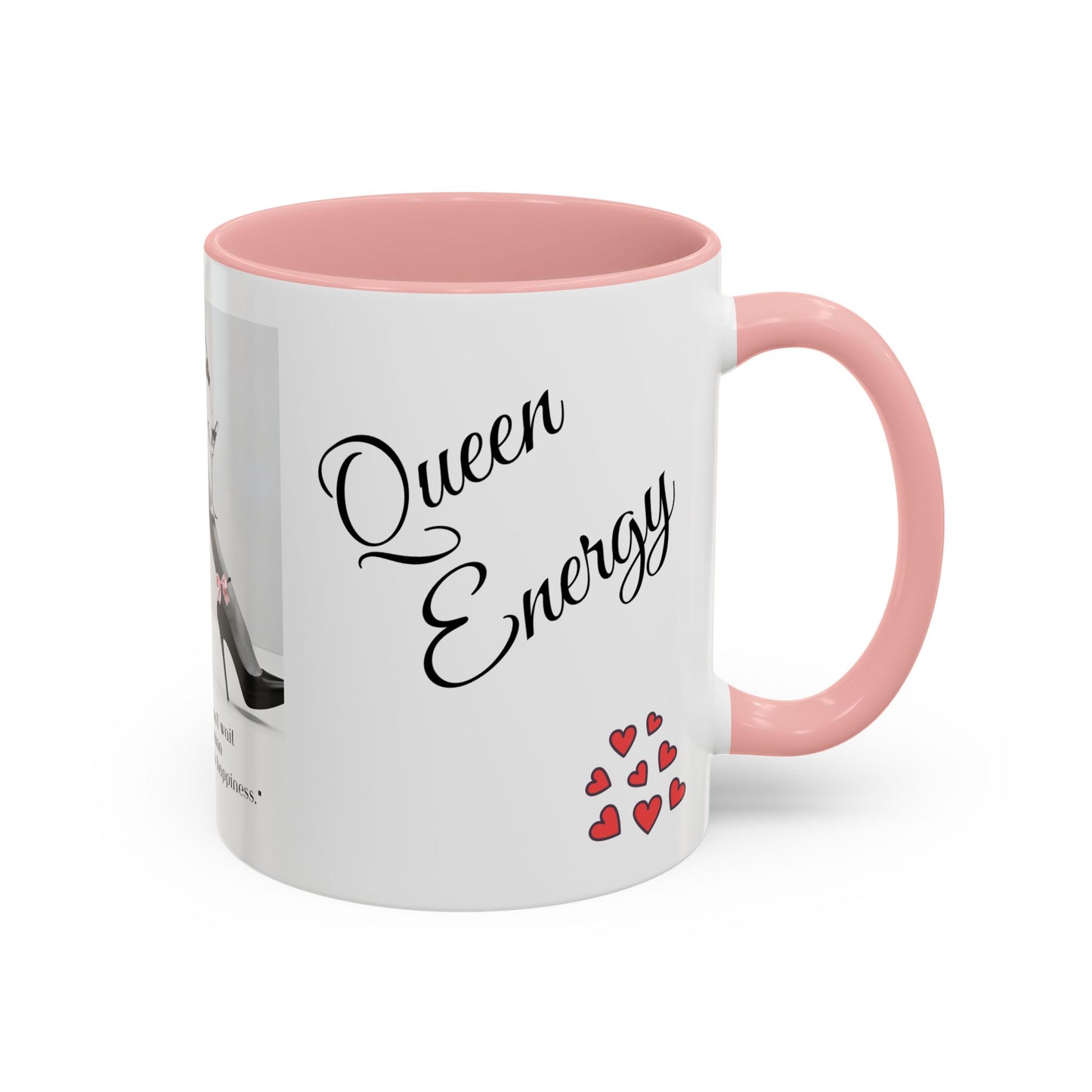 Queen Energy Accent Coffee Mug (11, 15oz)
