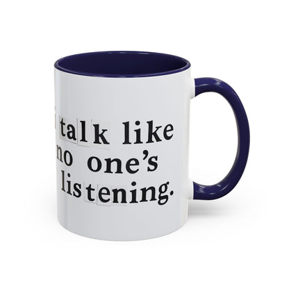 Sassy Coffee Mug for Introverts, Funny Gift for Friends, Unique Office Decor, Humorous Tea Cup, Great for Birthdays, Holidays