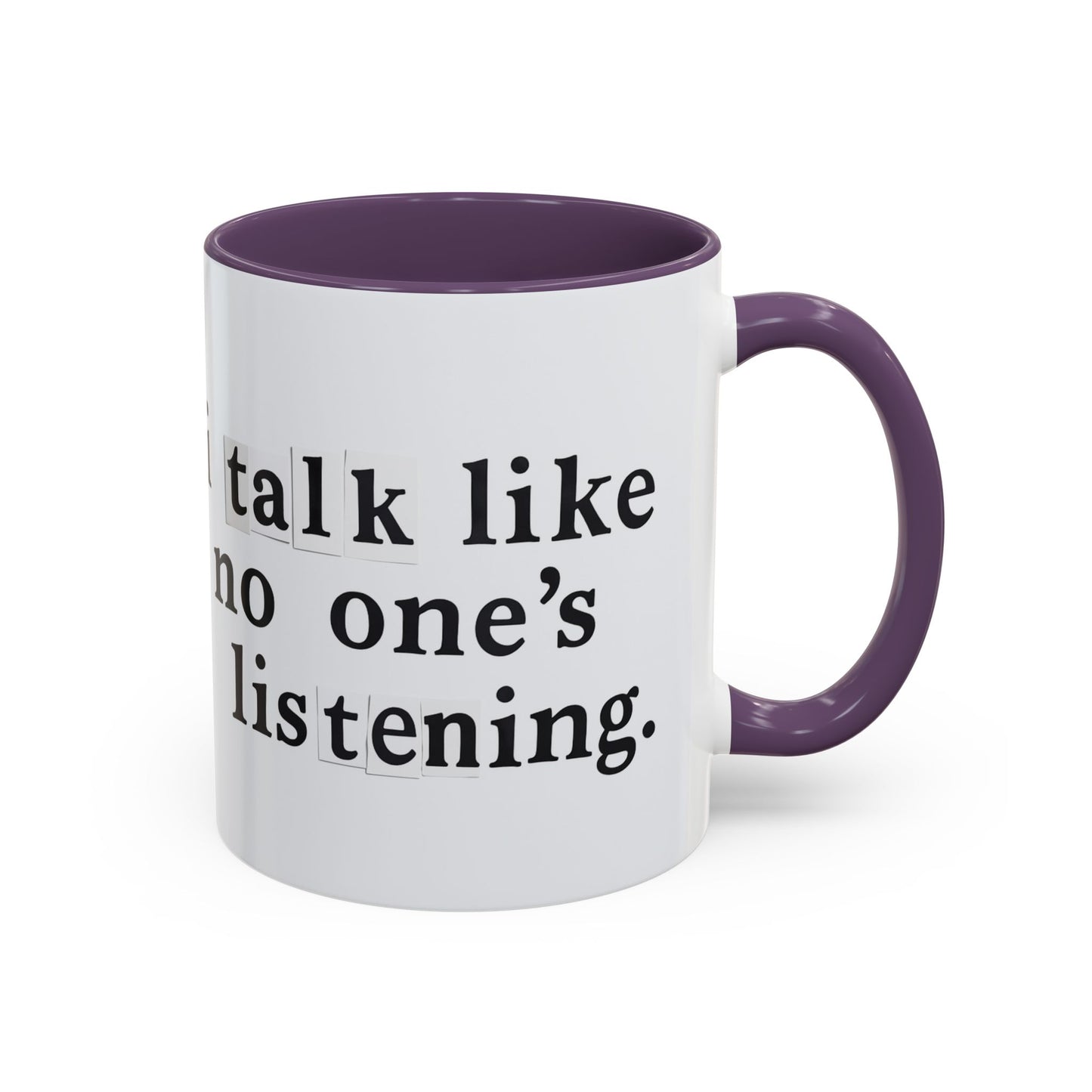 Sassy Coffee Mug for Introverts, Funny Gift for Friends, Unique Office Decor, Humorous Tea Cup, Great for Birthdays, Holidays