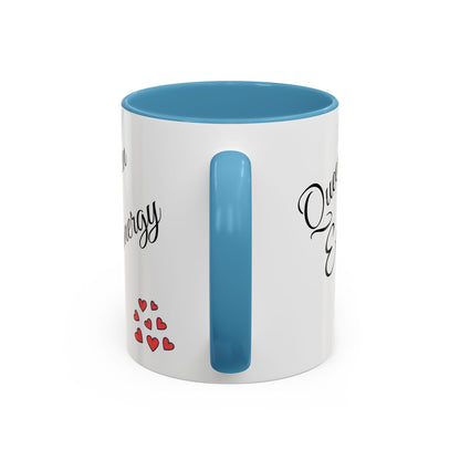 Queen Energy Accent Coffee Mug (11, 15oz)
