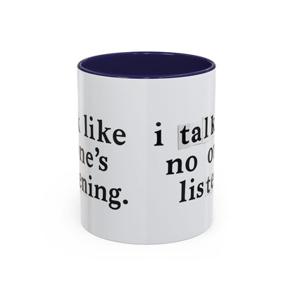 Sassy Coffee Mug for Introverts, Funny Gift for Friends, Unique Office Decor, Humorous Tea Cup, Great for Birthdays, Holidays