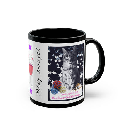 Flawless Feline Mug - Perfect for Cat Lovers