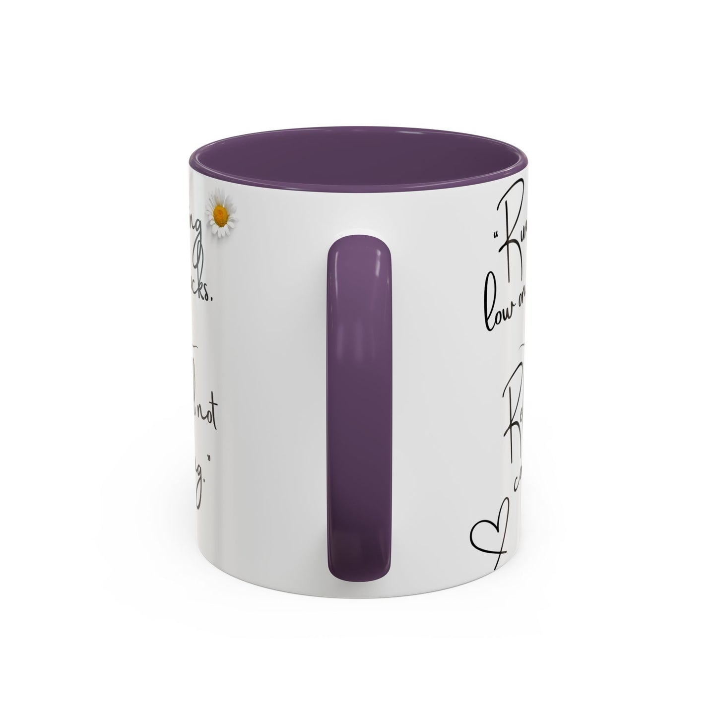 Running low on f**ks Sassy Coffee Mug, Funny Gift for Friends, Office Humour Cup, Birthday Present, Quirky Home Decor, Self-Care Coffee Mug