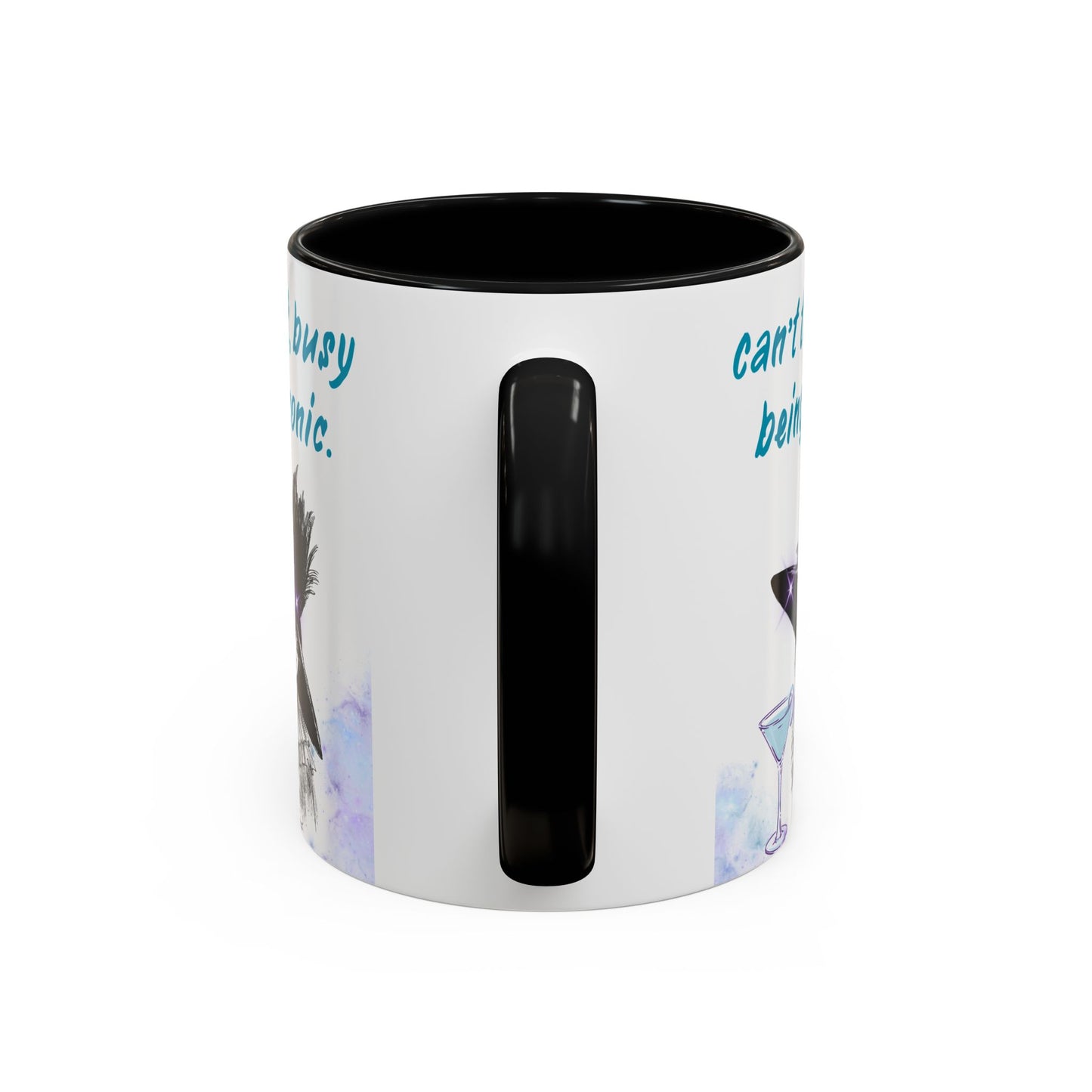Iconic Accent Coffee Mug - Perfect Gift for Coffee Lovers, Trendy Ceramic Drinkware, Fun Desk Accessory, Unique Birthday Present, [...]