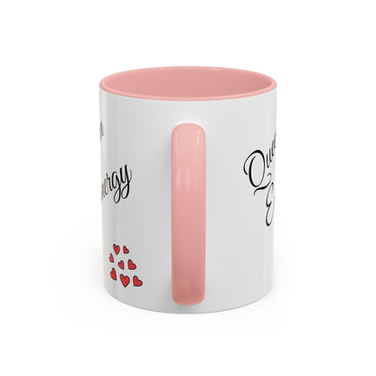 Queen Energy Accent Coffee Mug (11, 15oz)