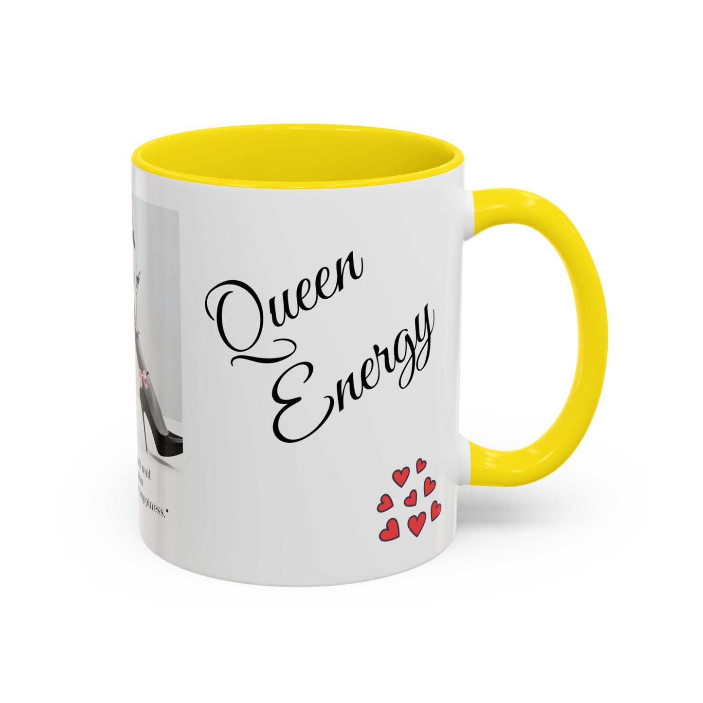 Queen Energy Accent Coffee Mug (11, 15oz)