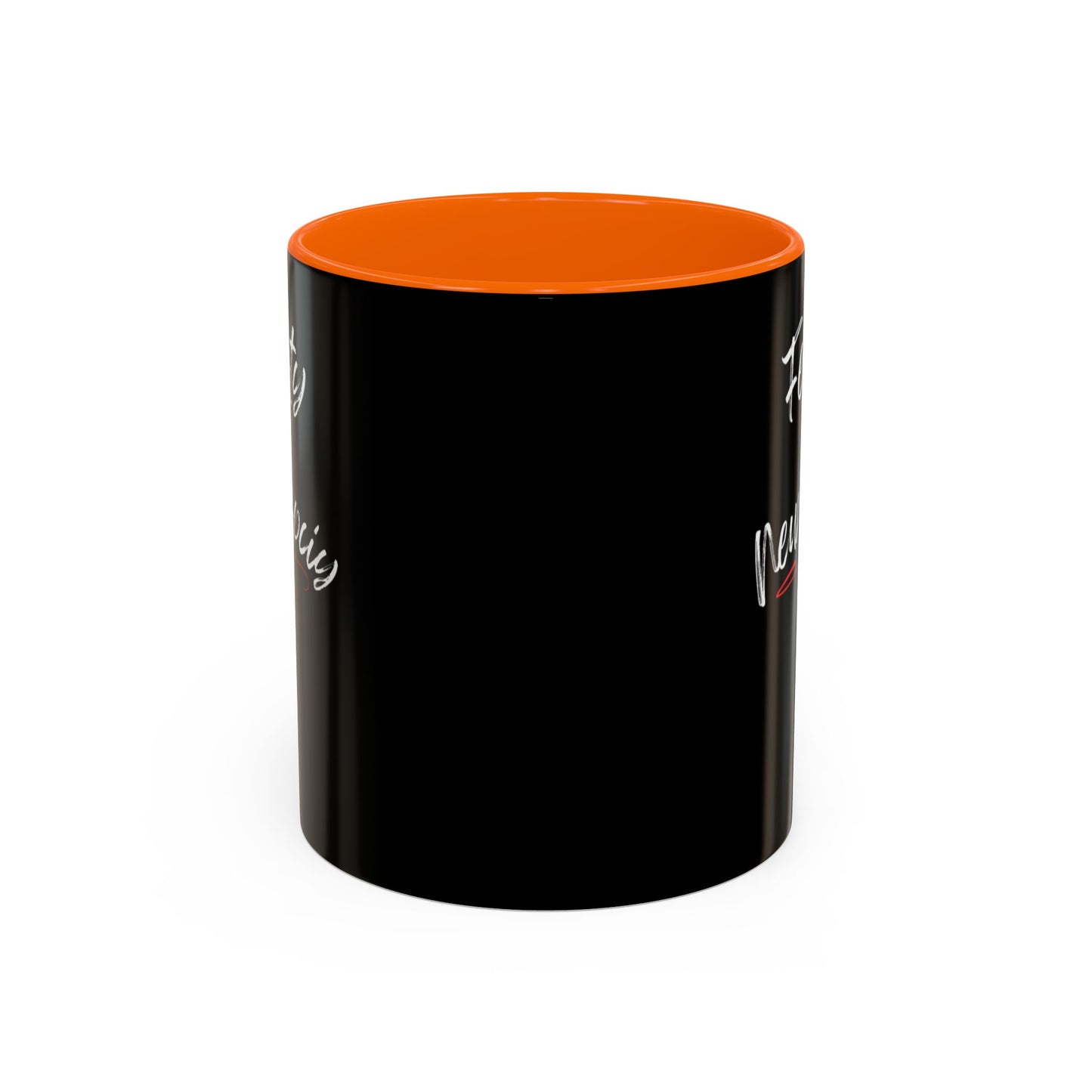 Feisty And Neurospicy Accent Coffee Mug (11, 15oz)
