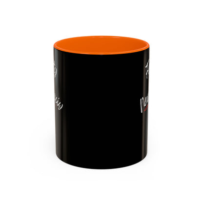 Feisty And Neurospicy Accent Coffee Mug (11, 15oz)