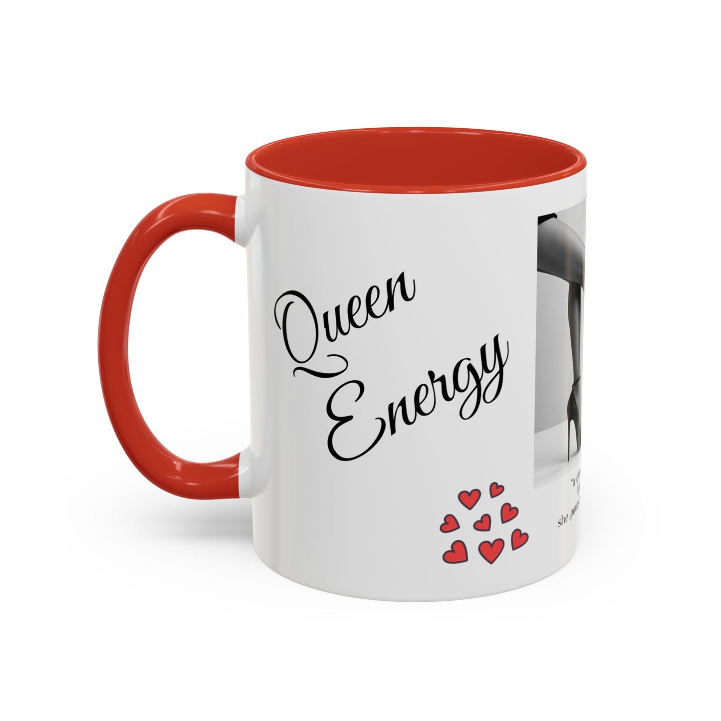 Queen Energy Accent Coffee Mug (11, 15oz)