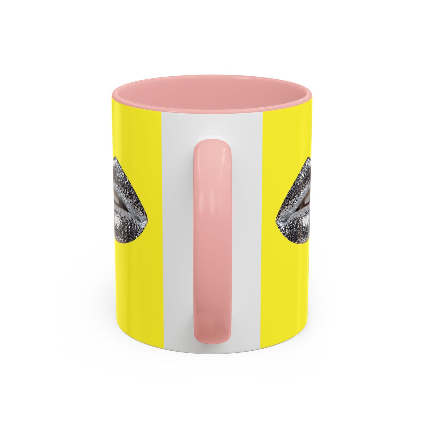 Electric Kiss Mug Accent Coffee Mug (11, 15oz)