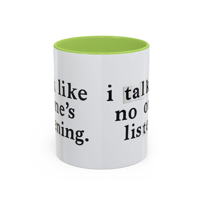 Sassy Coffee Mug for Introverts, Funny Gift for Friends, Unique Office Decor, Humorous Tea Cup, Great for Birthdays, Holidays