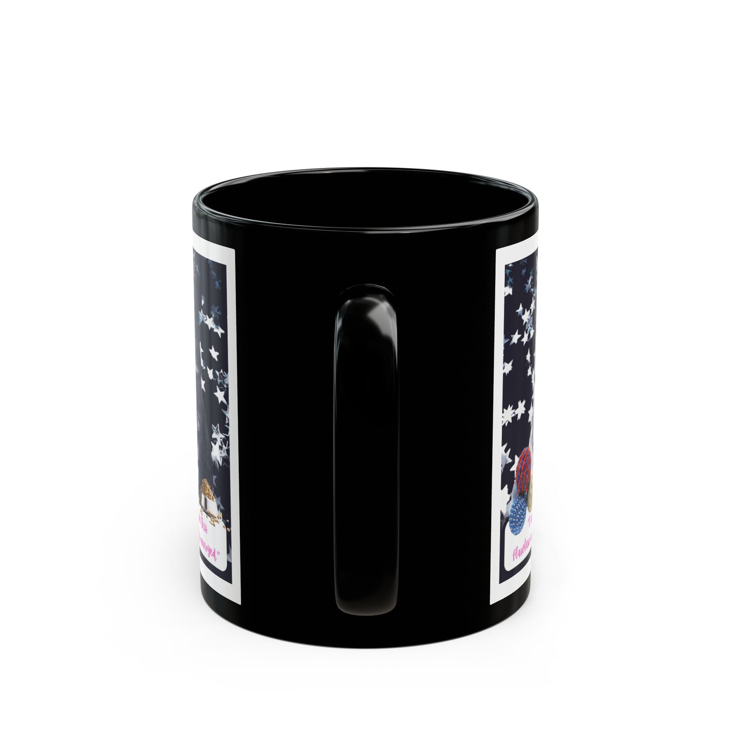 Flawless Feline Mug - Perfect for Cat Lovers