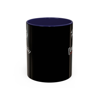 Feisty And Neurospicy Accent Coffee Mug (11, 15oz)