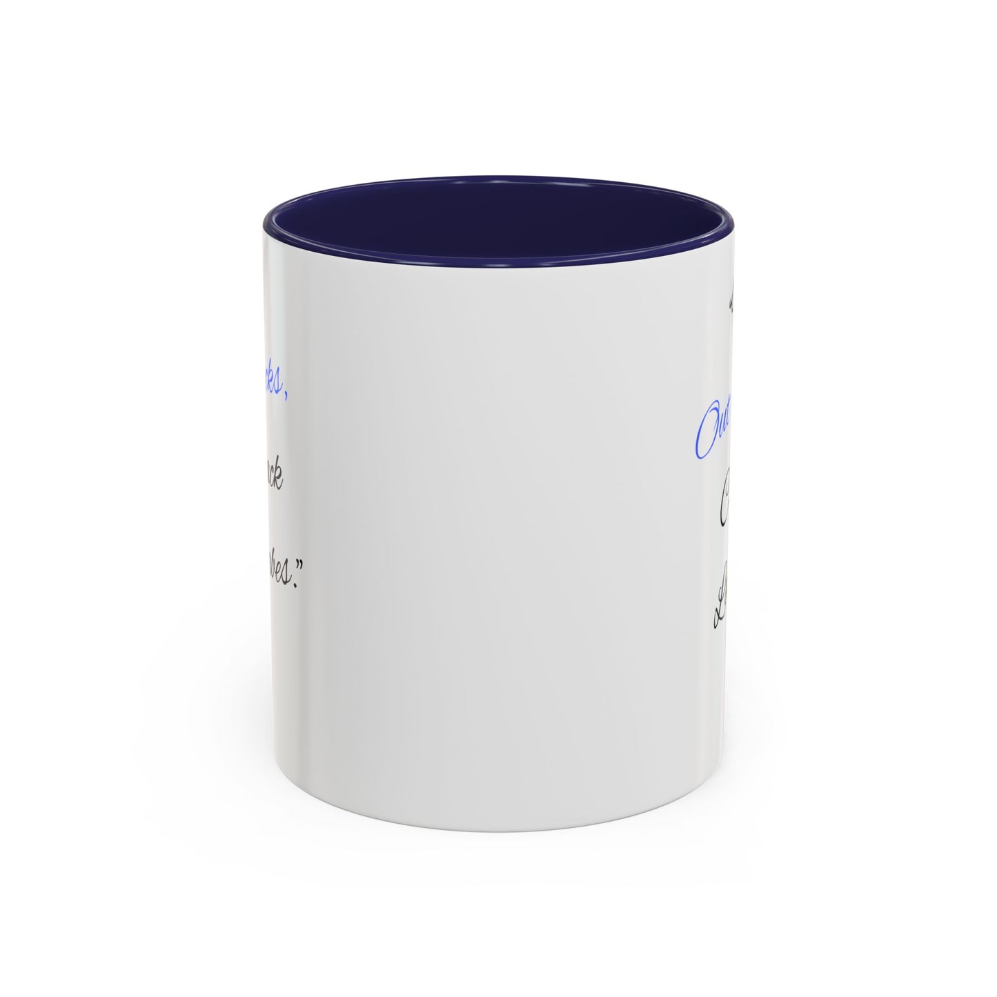 Sassy Coffee Mug - "Fresh Out Of Fucks, Come Back Later Babes" - Funny Gift for Friends, Birthday, Humour, Self-Care, Relaxation