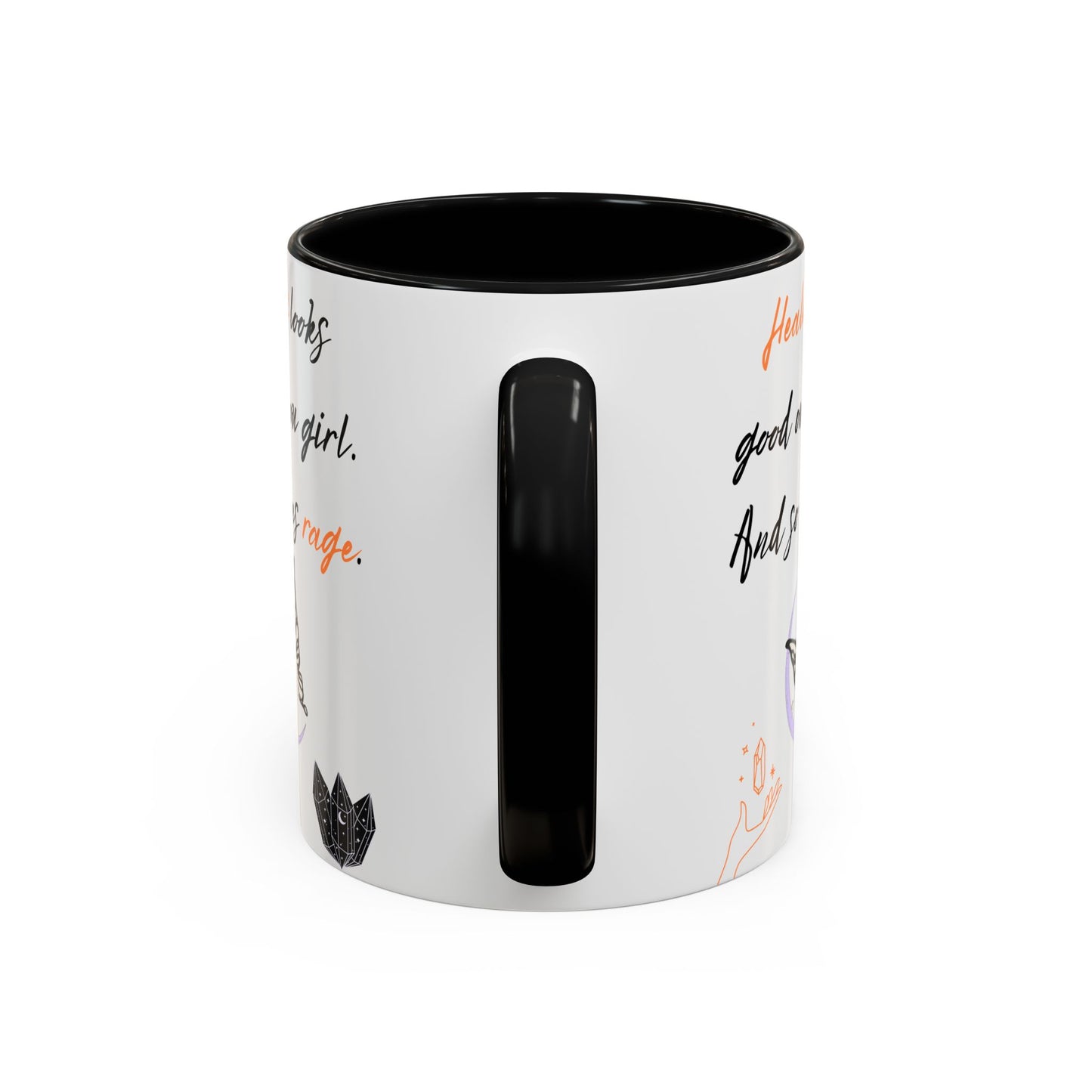 Healing Motivational Coffee Mug | Inspirational Gift for Her | Cute Black and White Mug | Self-Care | Home and Office Decor, [...]