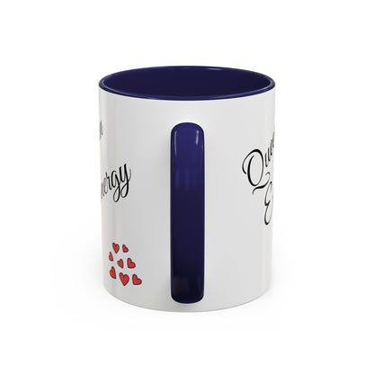 Queen Energy Accent Coffee Mug (11, 15oz)