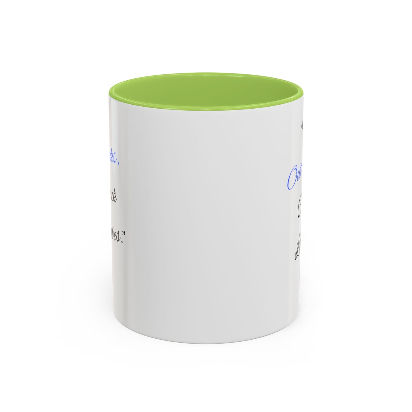 Sassy Coffee Mug - "Fresh Out Of Fucks, Come Back Later Babes" - Funny Gift for Friends, Birthday, Humour, Self-Care, Relaxation