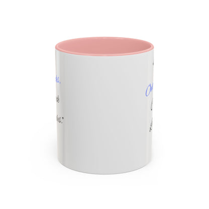 Sassy Coffee Mug - "Fresh Out Of Fucks, Come Back Later Babes" - Funny Gift for Friends, Birthday, Humour, Self-Care, Relaxation