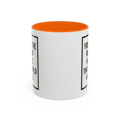 You're the Kind of Magic This World Needs Inspirational Accent Coffee Mug, Motivational Gift, Daily Affirmation Mug, Unique Coffee Cup, Holiday Gift Idea