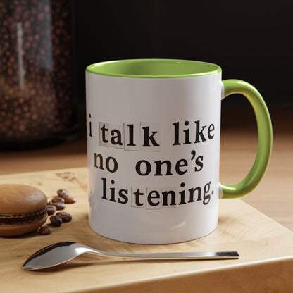 Sassy Coffee Mug for Introverts, Funny Gift for Friends, Unique Office Decor, Humorous Tea Cup, Great for Birthdays, Holidays