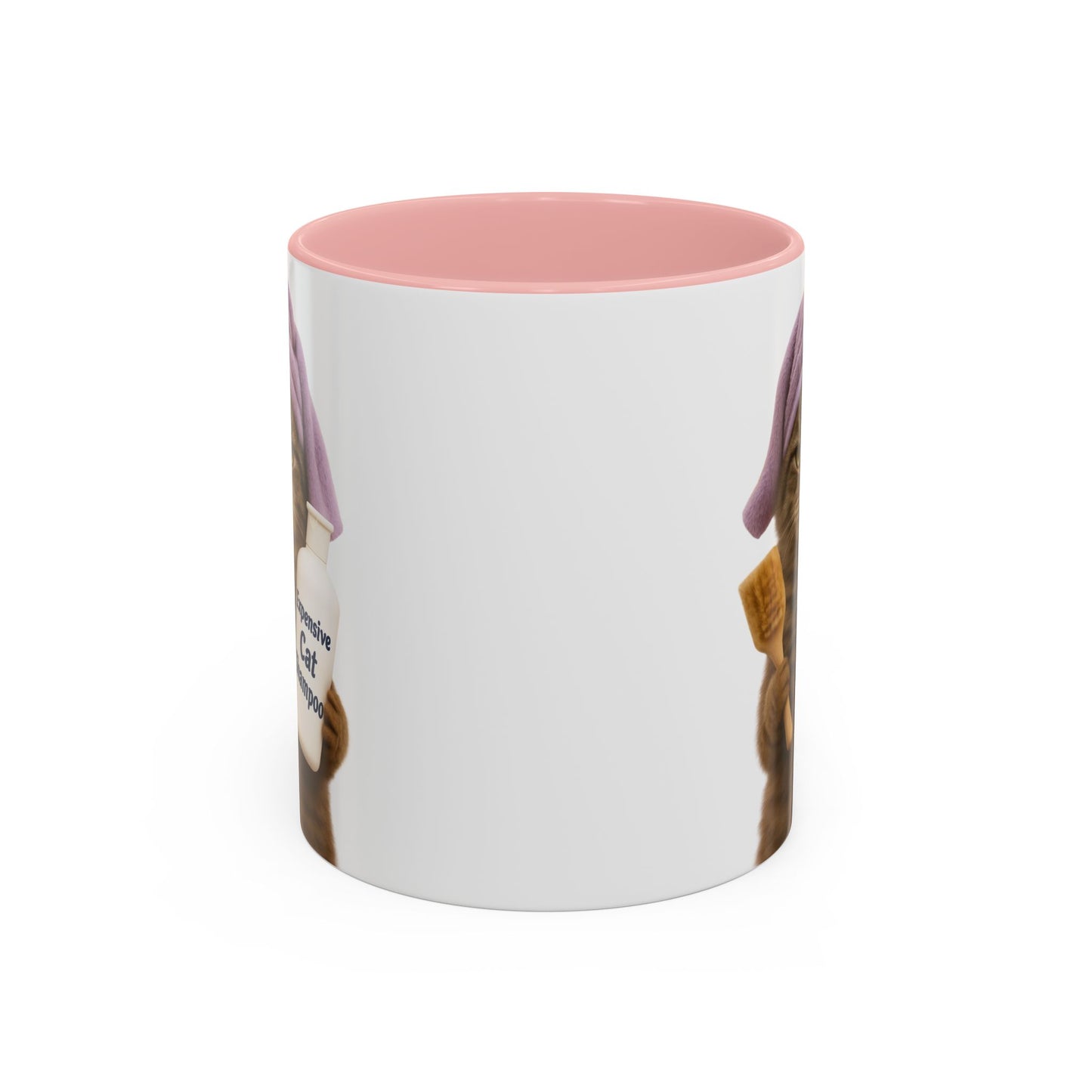 Funny Cat Coffee Mug, Gift for Cat Lovers, Cute Pet Mug, Animal Lover's Drinkware, Fun Coffee Cup, Unique Cat Themed Kitchenware