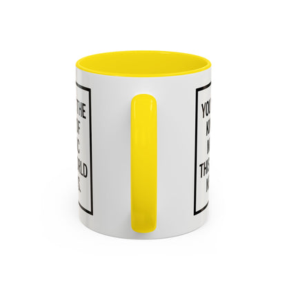 You're the Kind of Magic This World Needs Inspirational Accent Coffee Mug, Motivational Gift, Daily Affirmation Mug, Unique Coffee Cup, Holiday Gift Idea